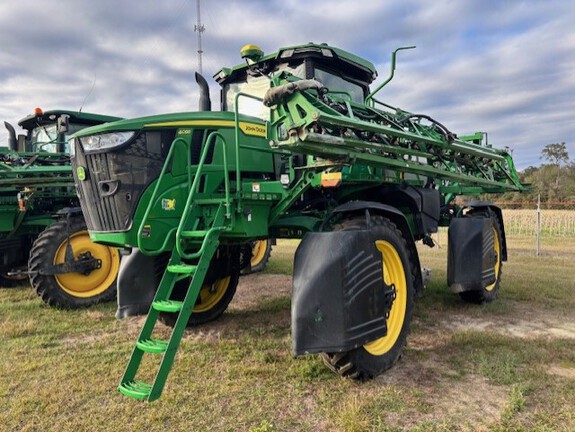 2021 John Deere 408R