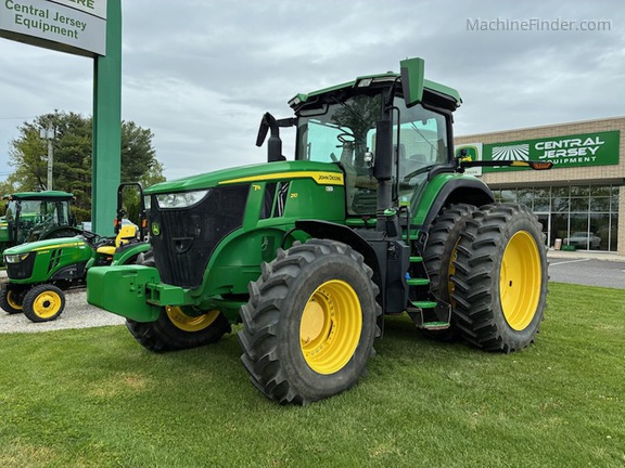 2020 John Deere 7R 210 | Row Crop Tractors | MachineFinder