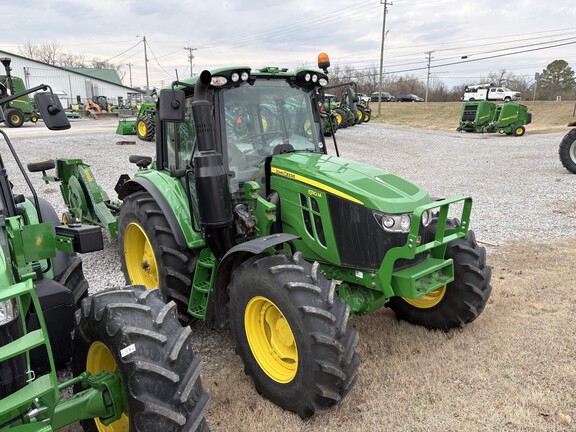 2023 John Deere 6110M