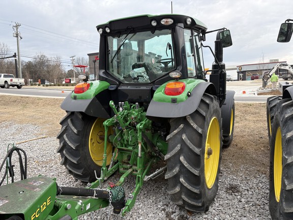2023 John Deere 6110M