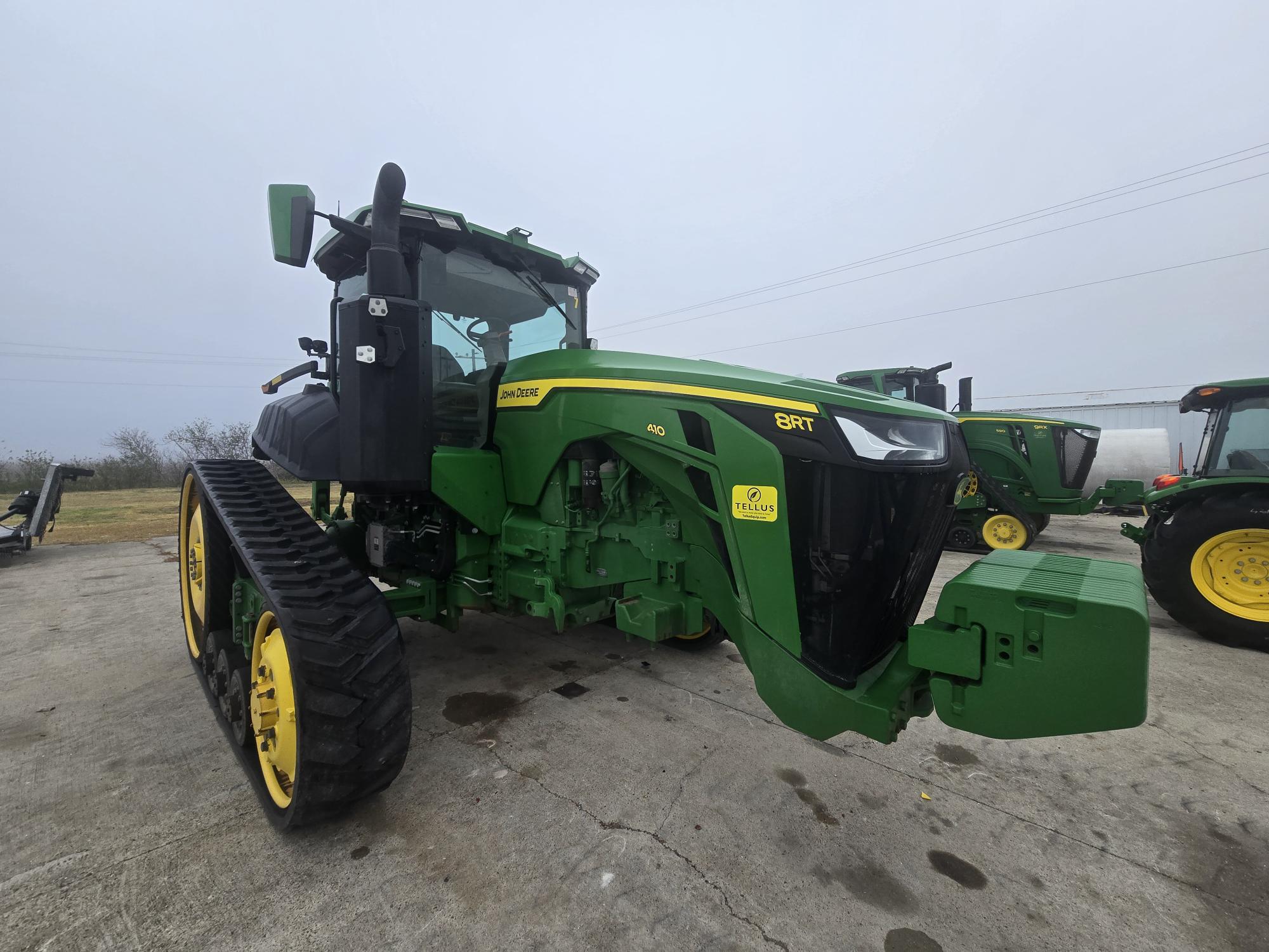 2023 John Deere 8RT 410 Image 1
