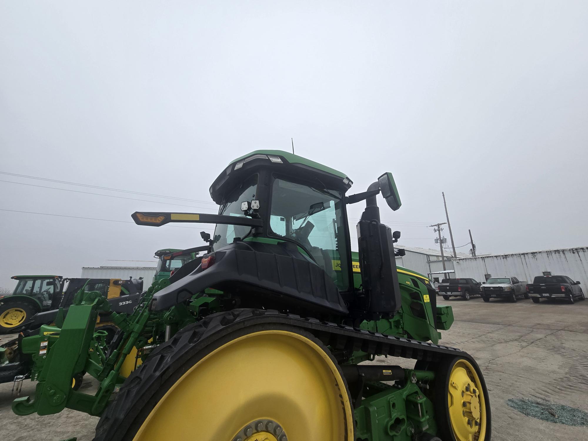 2023 John Deere 8RT 410 Image 5