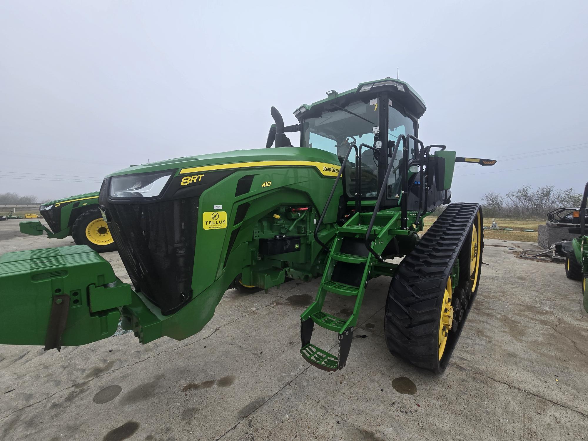 2023 John Deere 8RT 410 Image 13