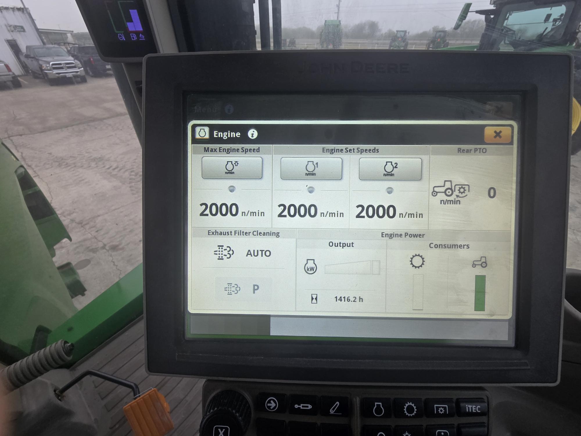 2023 John Deere 8RT 410 Image 16