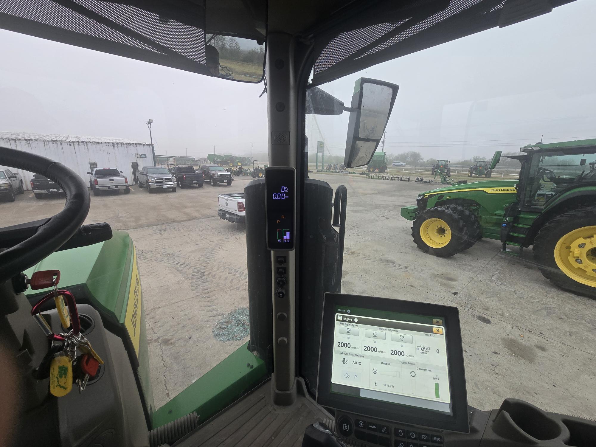 2023 John Deere 8RT 410 Image 17