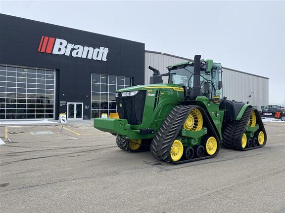 2025 John Deere 9RX 640