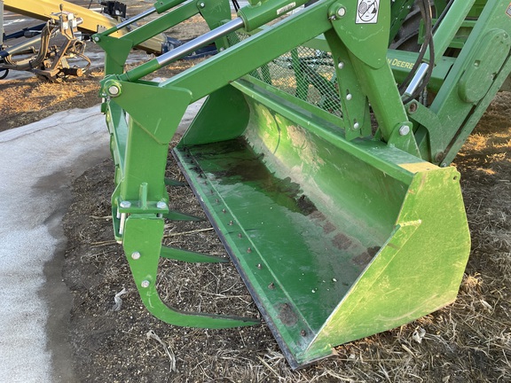 2025 John Deere 6R 155 - Photo19