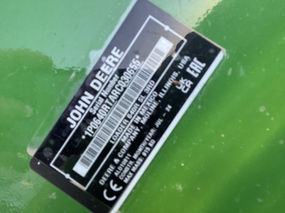 2025 John Deere 6R 155 - Photo15