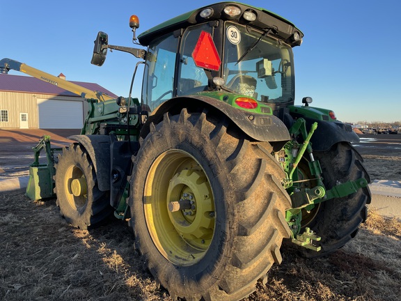 2025 John Deere 6R 155 - Photo14