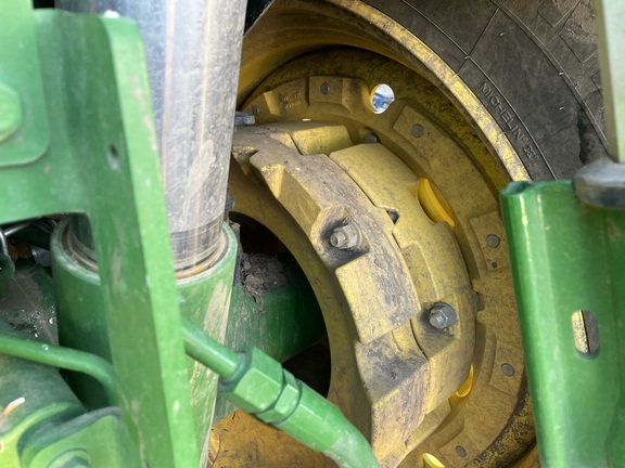 2025 John Deere 6R 155 - Photo11