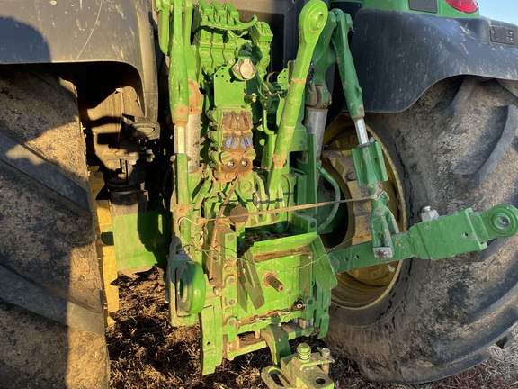 2025 John Deere 6R 155 - Photo12