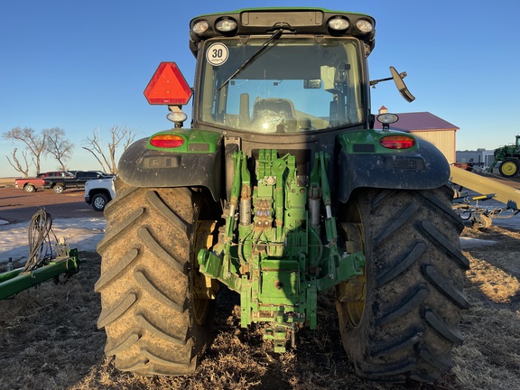 2025 John Deere 6R 155 - Photo10