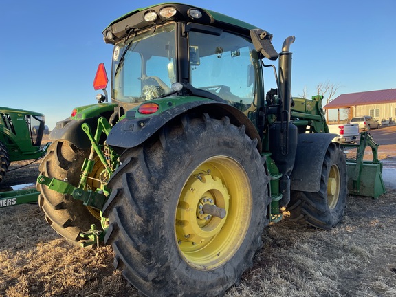 2025 John Deere 6R 155 - Photo9