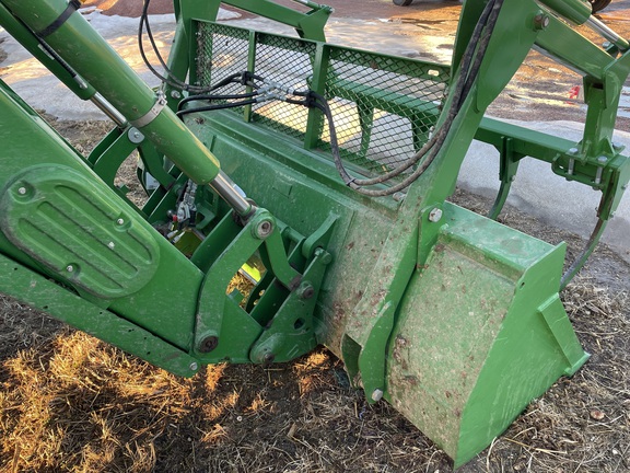 2025 John Deere 6R 155 - Photo6