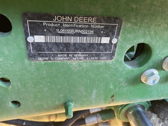 2025 John Deere 6R 155 - Photo2