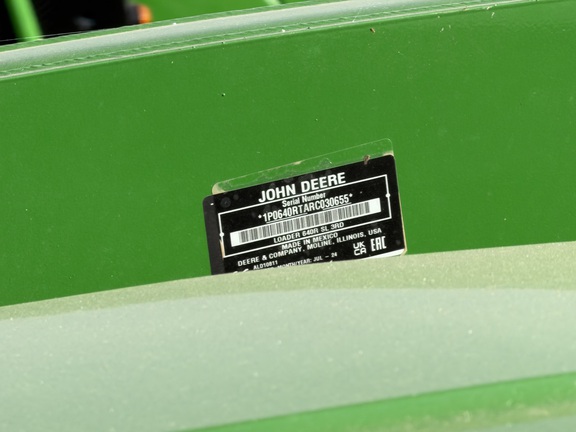 2025 John Deere 6R 155 - Photo24