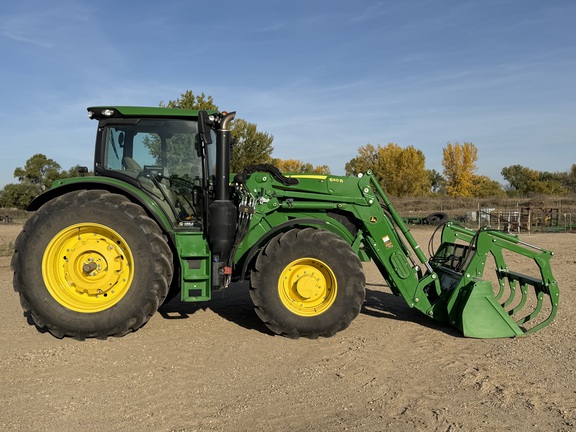 2025 John Deere 6R 155 - Photo2