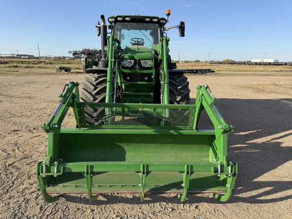 2025 John Deere 6R 155 - Photo8