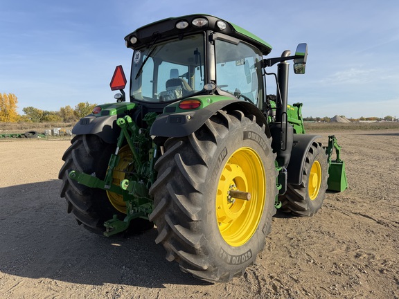 2025 John Deere 6R 155 - Photo3
