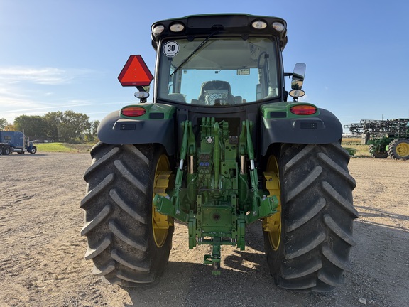 2025 John Deere 6R 155 - Photo4