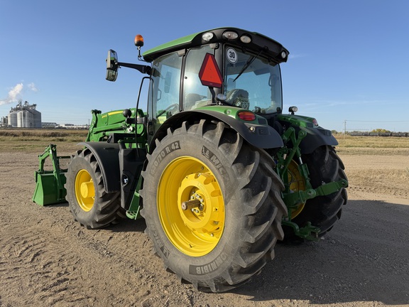 2025 John Deere 6R 155 - Photo5