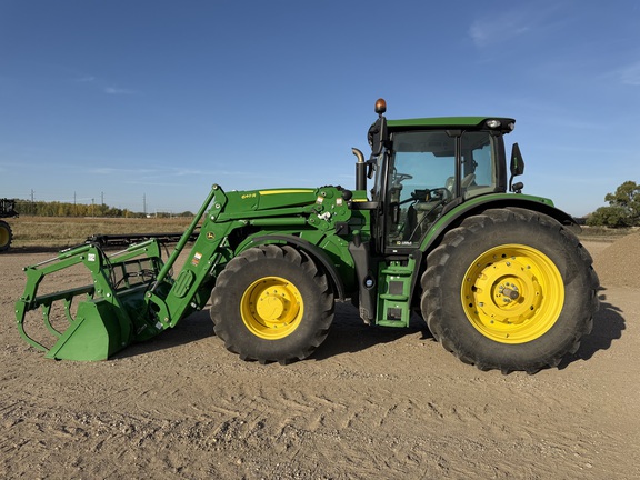 2025 John Deere 6R 155 - Photo6