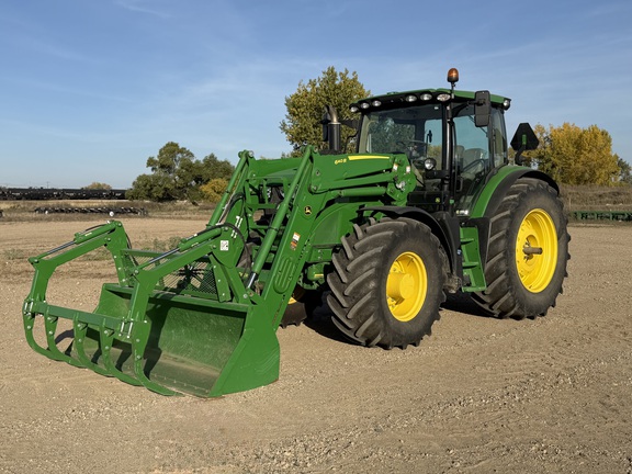 2025 John Deere 6R 155 - Photo7
