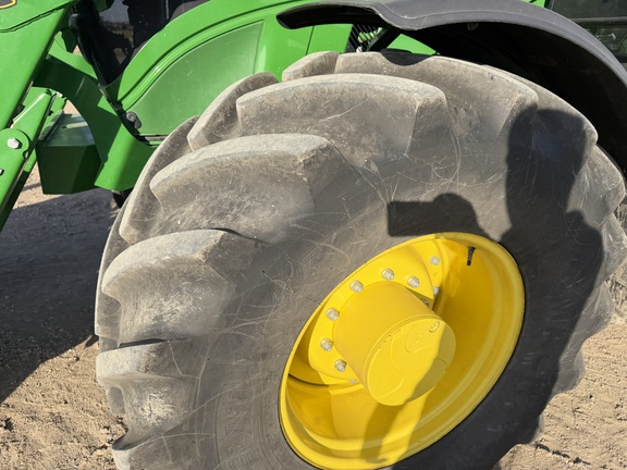 2025 John Deere 6R 155 - Photo10