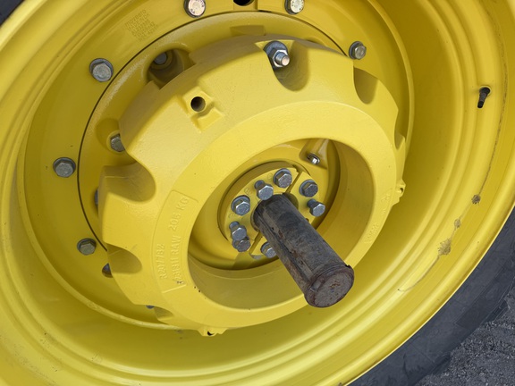 2025 John Deere 6R 155 - Photo16
