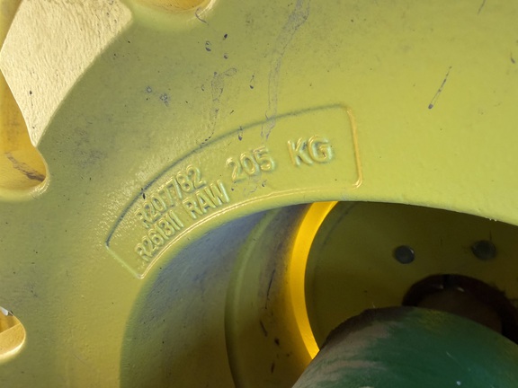 2025 John Deere 6R 155 - Photo18
