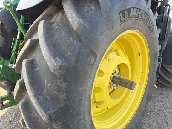2025 John Deere 6R 155 - Photo17
