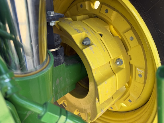 2025 John Deere 6R 155 - Photo19