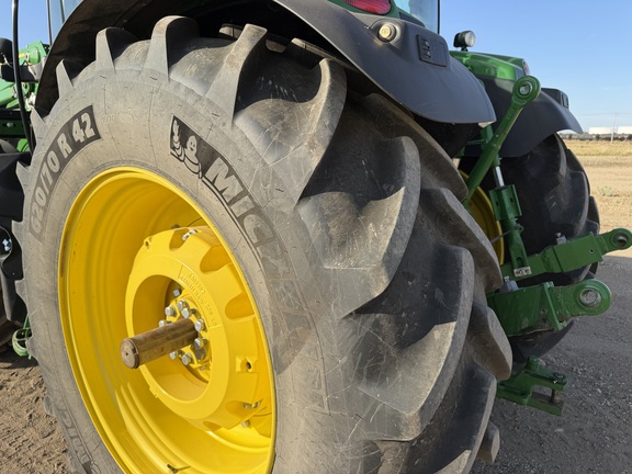 2025 John Deere 6R 155 - Photo20