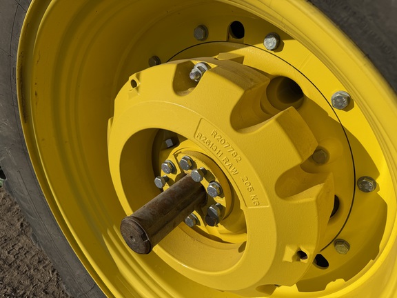 2025 John Deere 6R 155 - Photo21