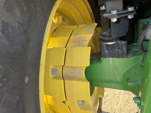 2025 John Deere 6R 155 - Photo22