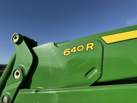2025 John Deere 6R 155 - Photo23