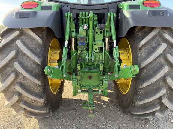2025 John Deere 6R 155 - Photo33