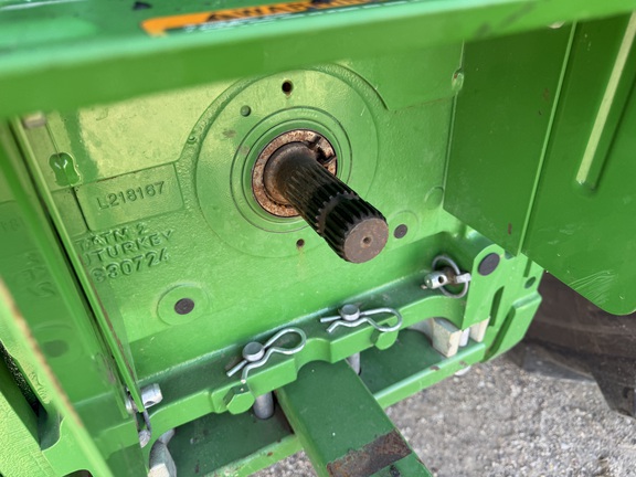 2025 John Deere 6R 155 - Photo35