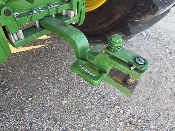 2025 John Deere 6R 155 - Photo36