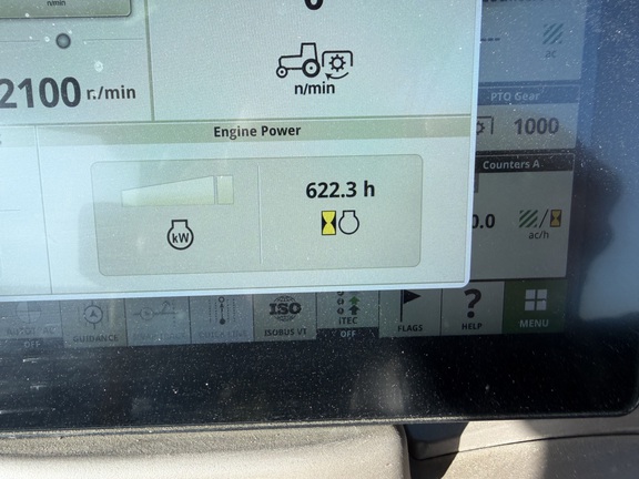 2025 John Deere 6R 155 - Photo44