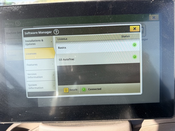 2025 John Deere 6R 155 - Photo45
