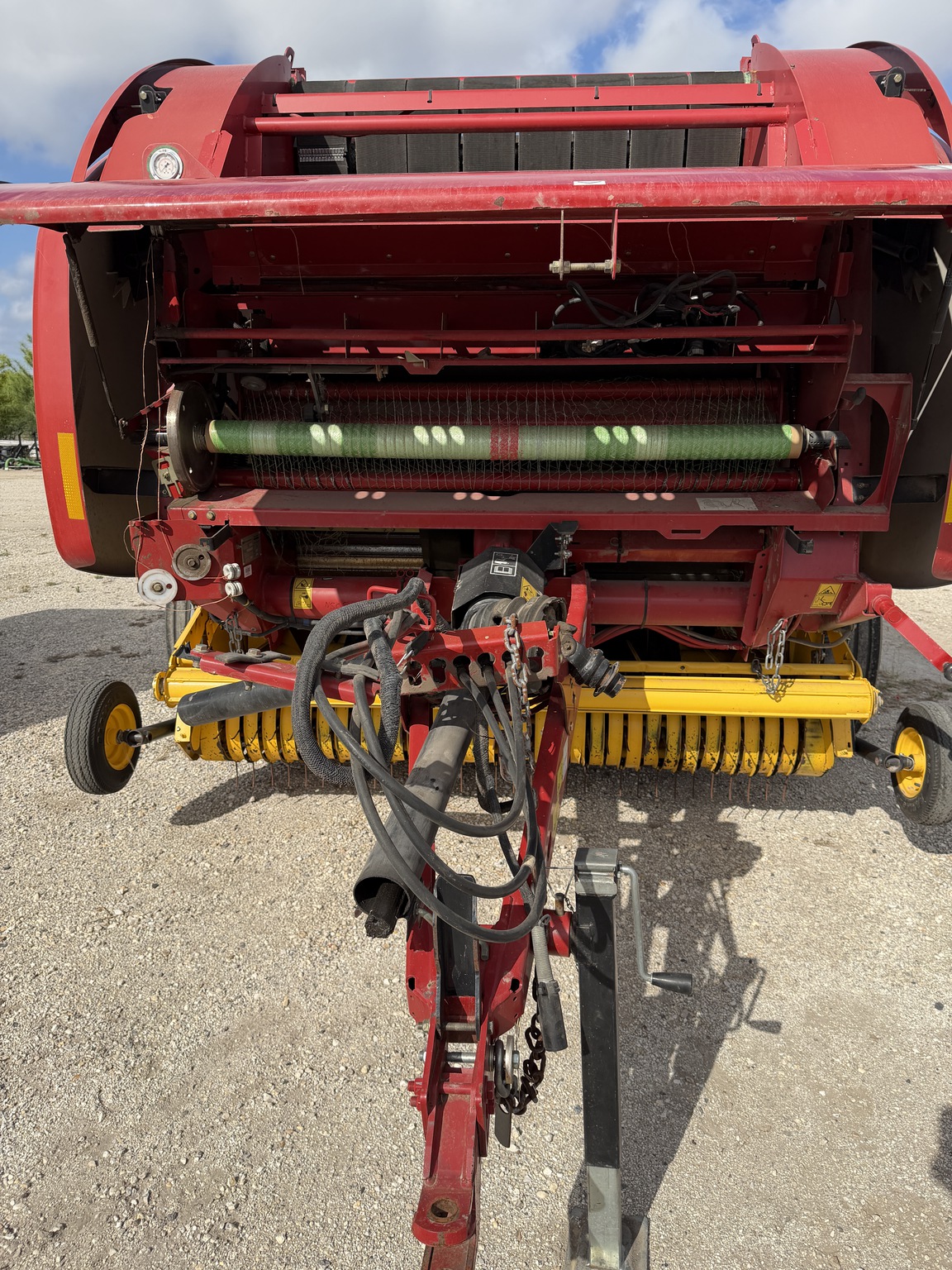 2020 New Holland Rollbelt 560 Image 11