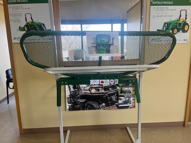 2025 TRI-L JD E SERIES TRACTOR GUARD at Heritage Tractor in West Plains, MO