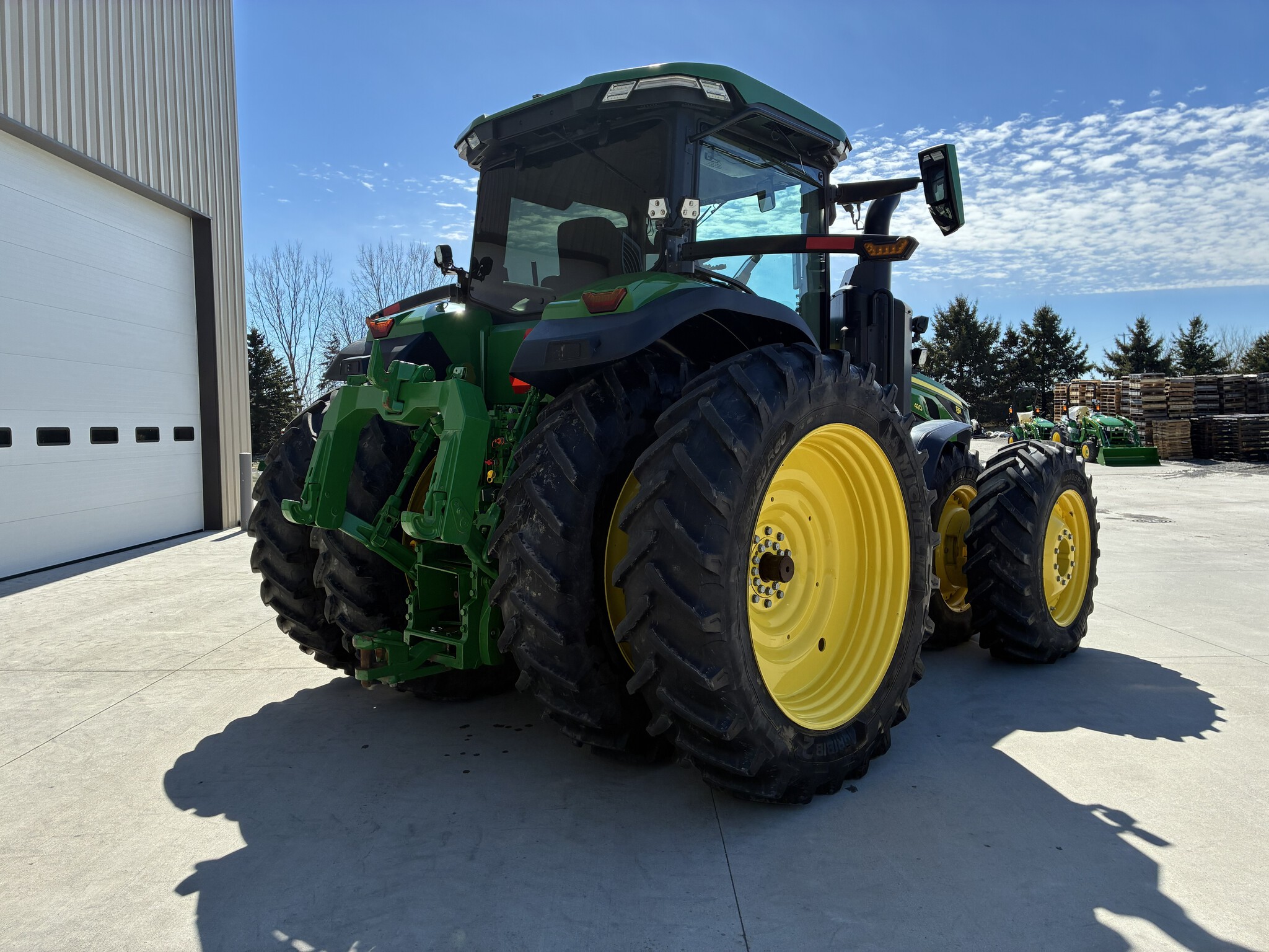 2023 John Deere 8R 410 Image 3