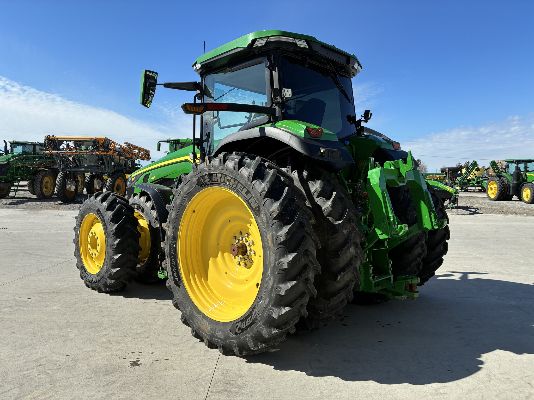 2023 John Deere 8R 410 Image 5