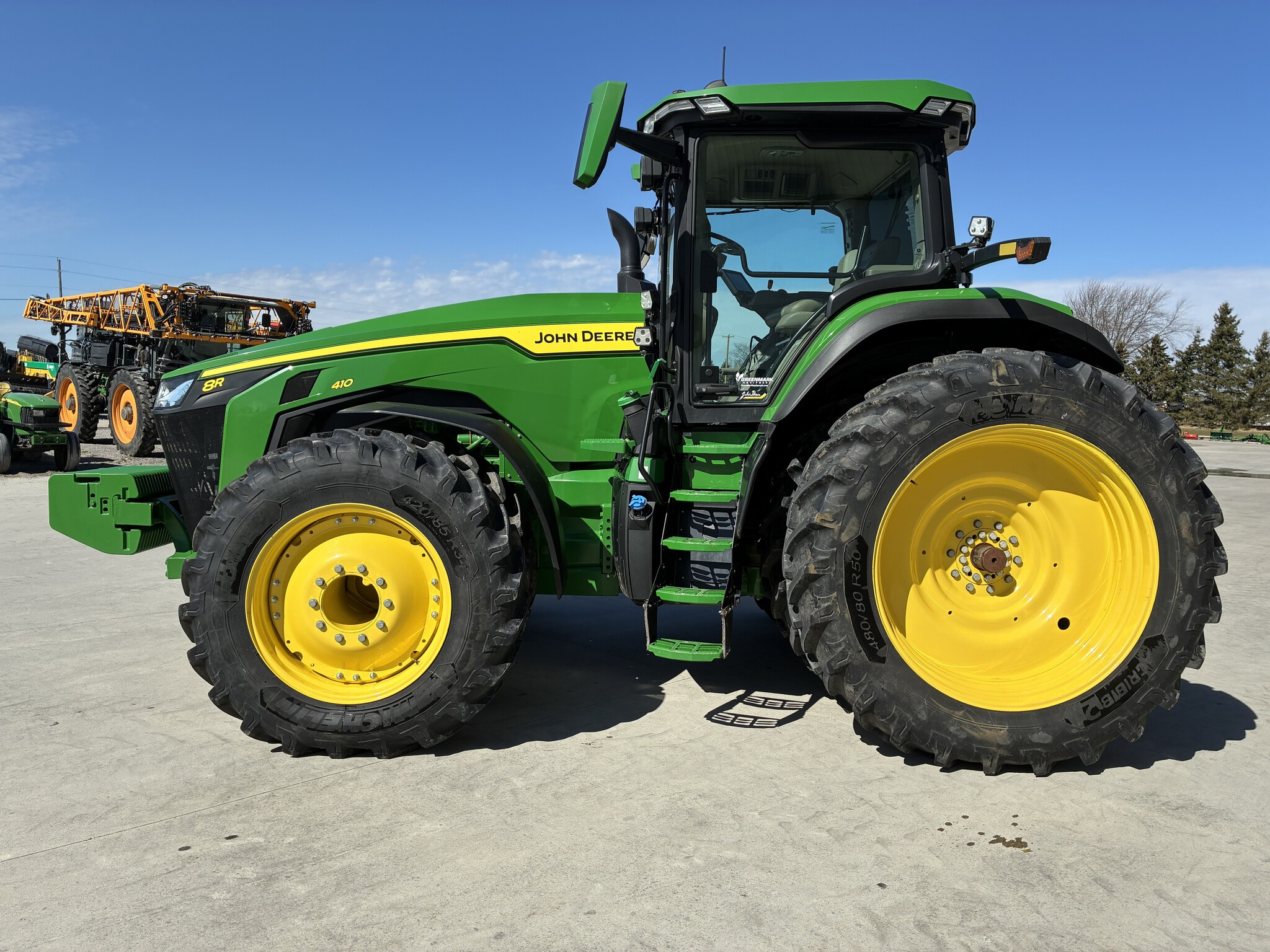 2023 John Deere 8R 410 Image 6