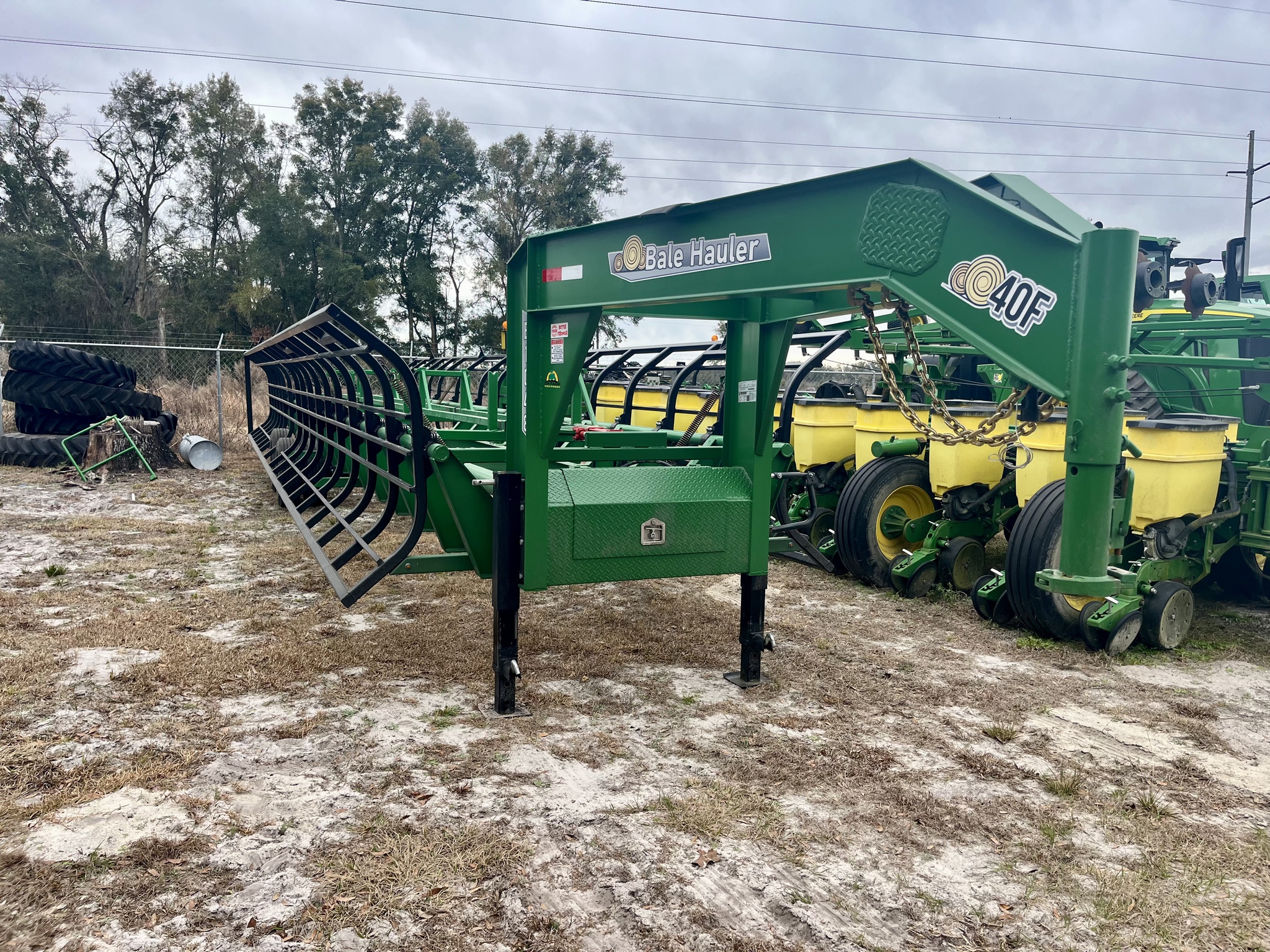 2026 INDUSTRIAS AMERICA B1048 HD HYD DUMP Image 1