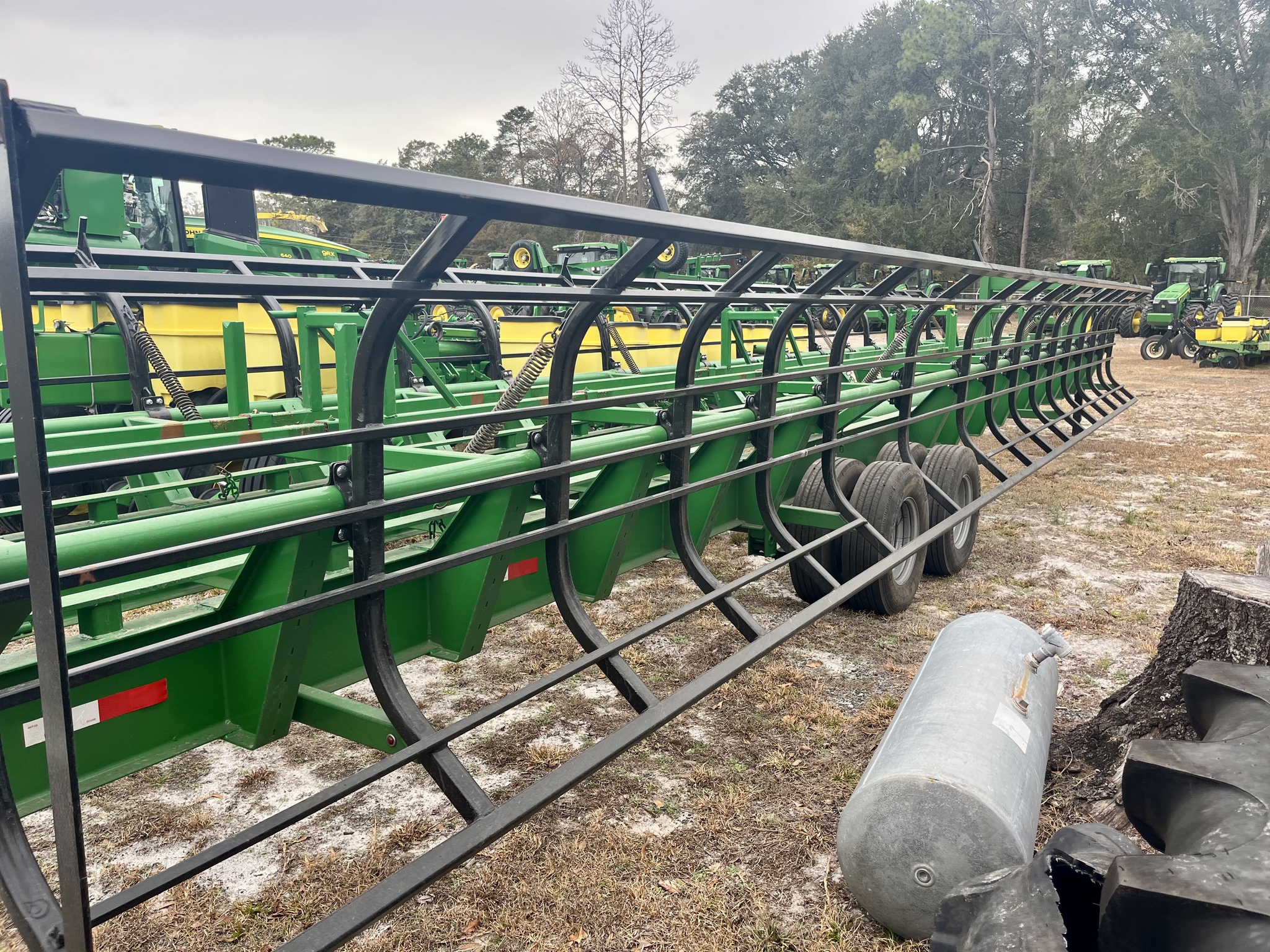 2026 INDUSTRIAS AMERICA B1048 HD HYD DUMP Image 3