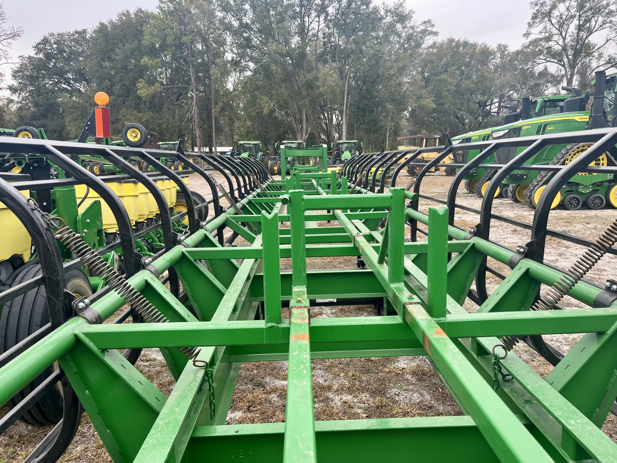 2026 INDUSTRIAS AMERICA B1048 HD HYD DUMP Image 4