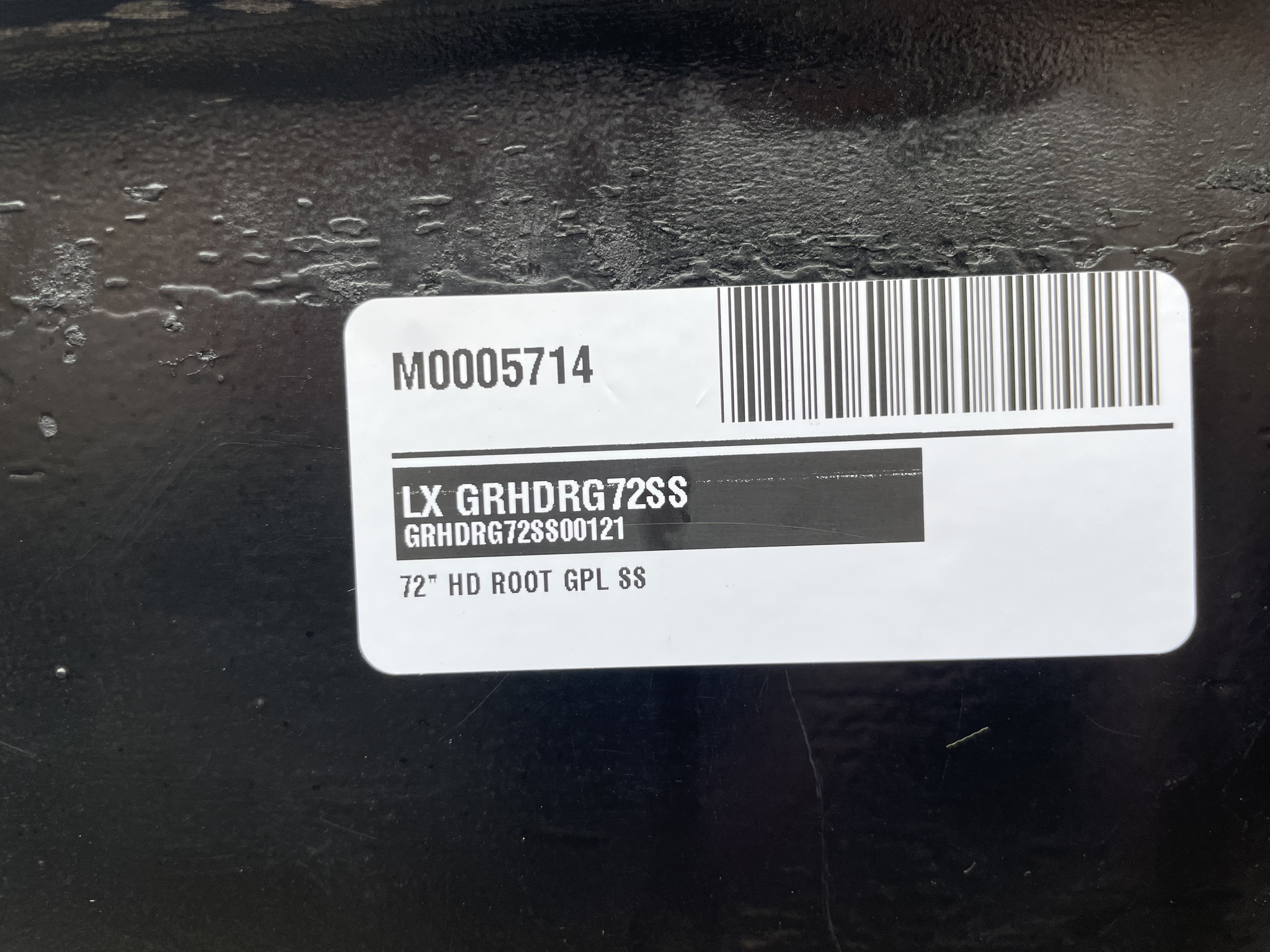 2025 Linx GRHDRG72SS Image 3